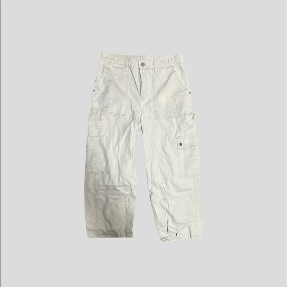 tan cargo pants - Picture 1 of 1